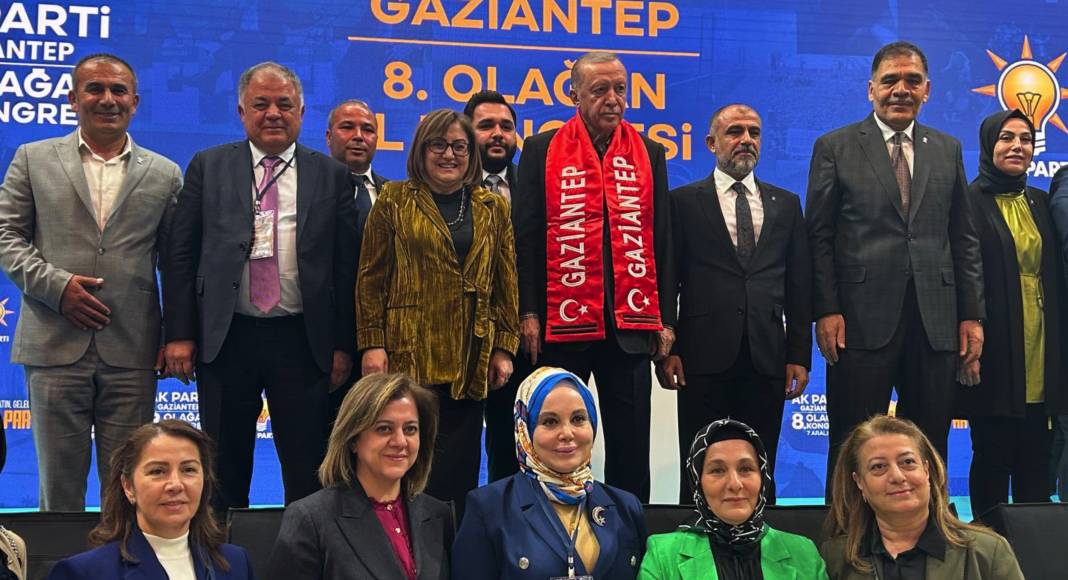 Gaziantep'te SİYASET RESMEN DEĞİRMEN ÇARKINA DÖNDÜ! NİZİP VE KARKAMIŞ KARIŞTI! 8